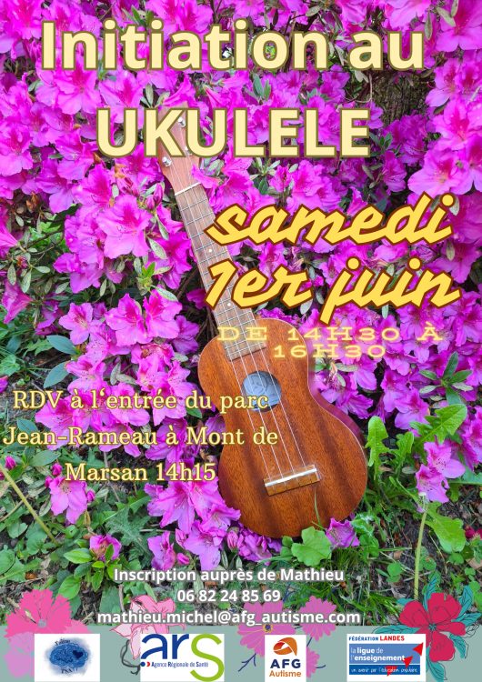 Initiation au Ukulélé